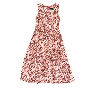 Vintage Classics by Carol Anderson Floral Dress